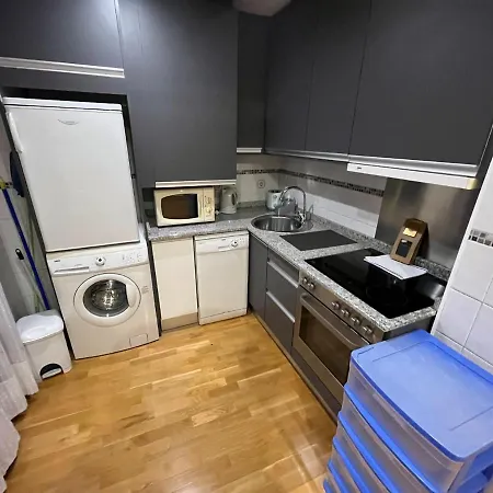 Apartamento En Atocha - Silencioso Y Luminoso Madrid Exterior photo