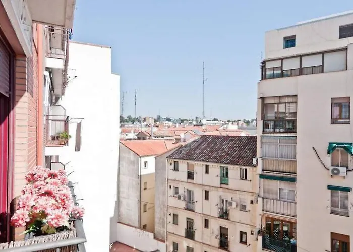 Apartamento En Atocha - Silencioso Y Luminoso