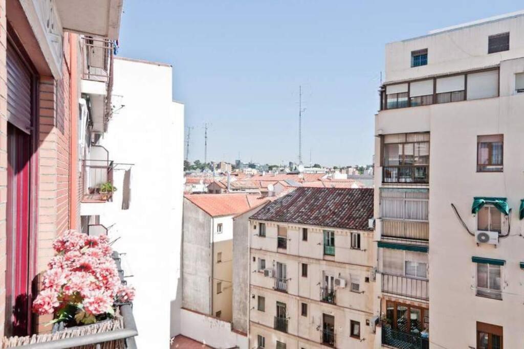 Appartement En Atocha - Silencioso Y Luminoso