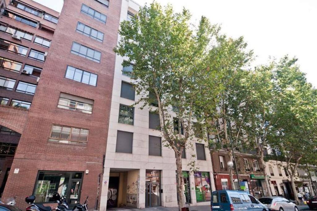 Appartement En Atocha - Silencioso Y Luminoso